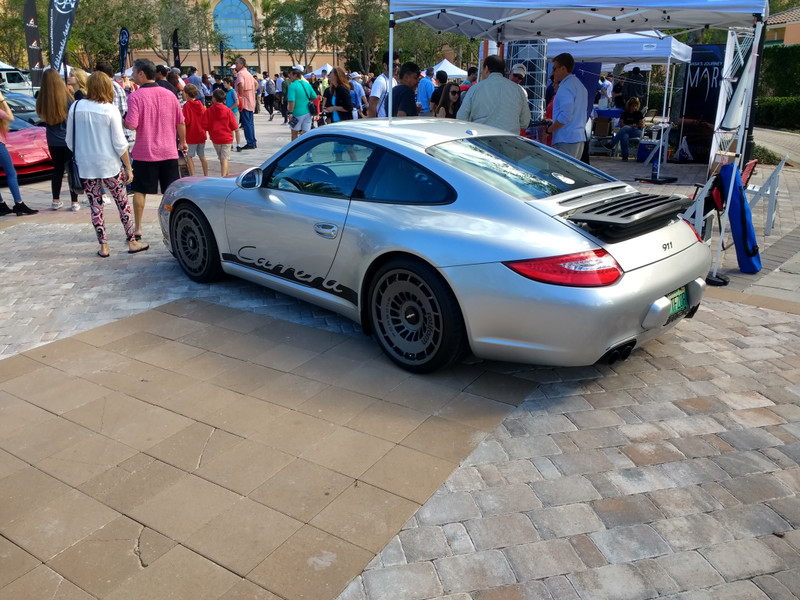 Illustration for article titled Orlando Festival Of Speed
